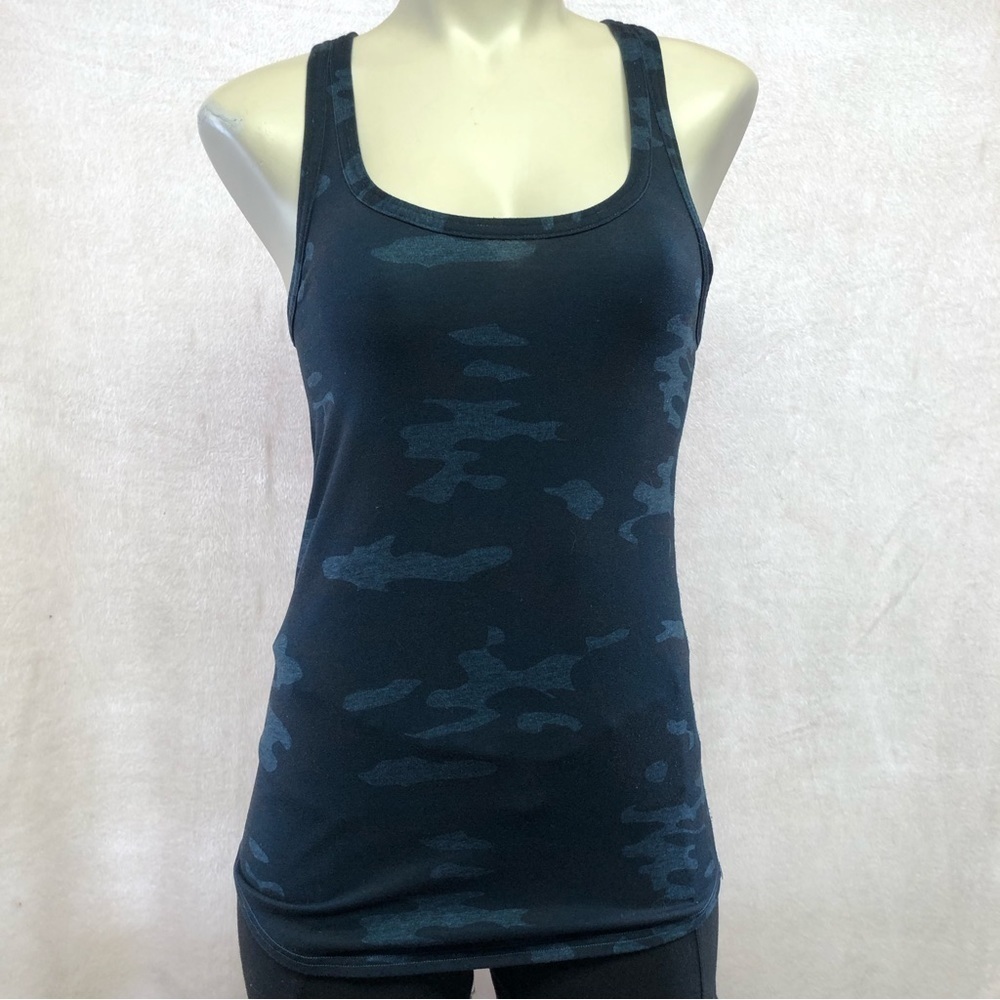 Lululemon Athletic Racerback Workout Tank Top